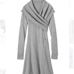 Athleta Sochi Sweater Dress